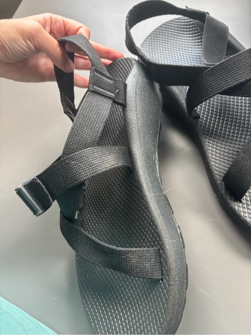 Chaco Sandals- Men’s 11 - Picture 4 of 6